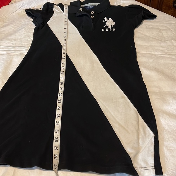 Used mini dress size S by Us polo assn - Picture 6 of 13